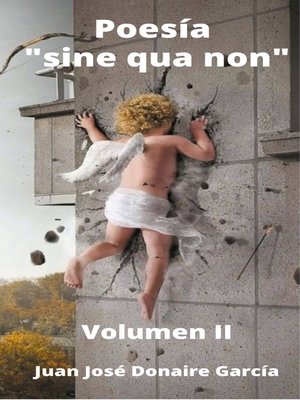 cover image of Poesía "sine qua non" II